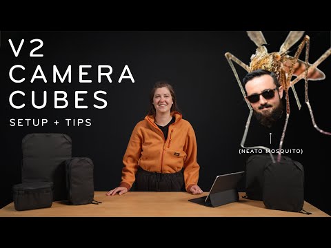 Видео: Camera Cubes V2: все, что вам нужно знать