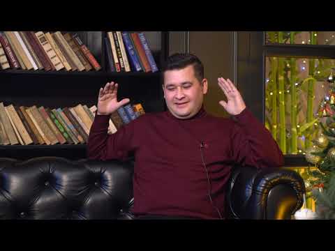 Видео: Чамил Тахирович дар барномаи Соли навии СИРКО