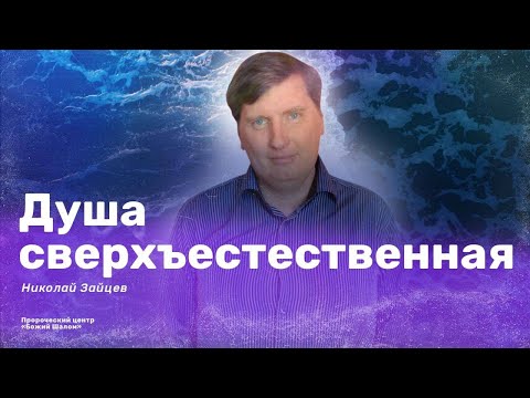 Видео: Душа сверхъестественная/ Николай Зайцев