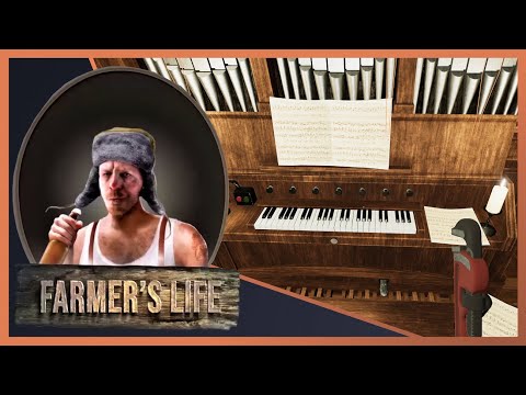 Видео: 👨‍🌾FARMERS LIVE #80 "Прохождение" ▶️ Подготовка к свадьбе починить орган