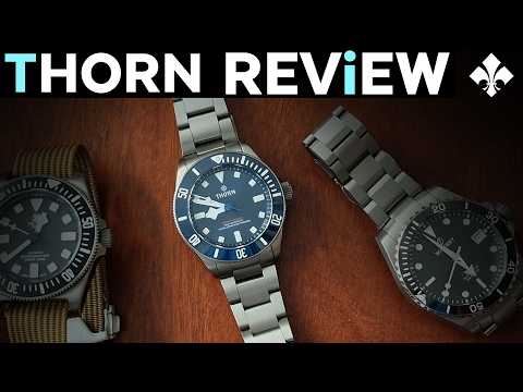 Видео: Единственные ли это часы для дайвинга из титана от AliExpress, которые вам когда-либо понадобятся?