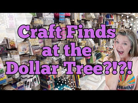 Видео: Мои любимые находки для поделок из долларового дерева || Покупайте вместе со мной || Поделки из д...