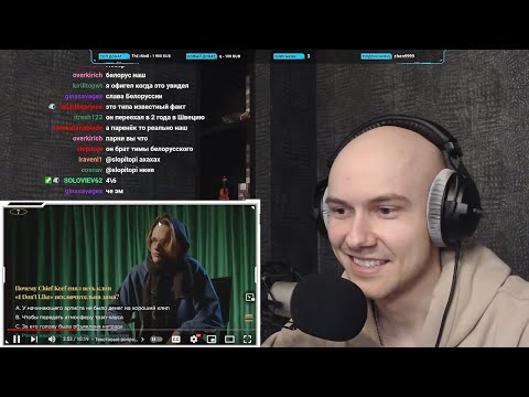 Видео: FFM Quiz: Scally Milano | РЕАКЦИЯ