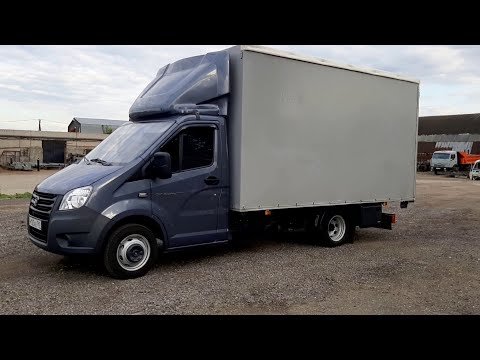 Видео: Купили Новую ГАЗельку. Недорого ))