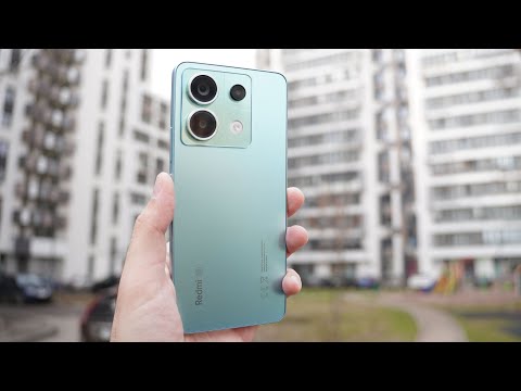 Видео: Обзор XIAOMI REDMI NOTE 13 PRO 5G | И все-таки он лучше Poco X6!