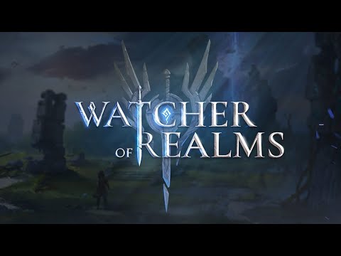 Видео: Watcher of Realms Начинать заново или нет...