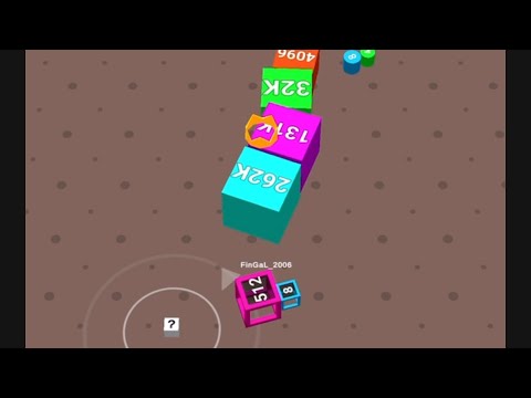 Видео: Cube Arena  день 18