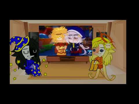 Видео: реакцыя /🌞/солнце и луны /🌜/на тт