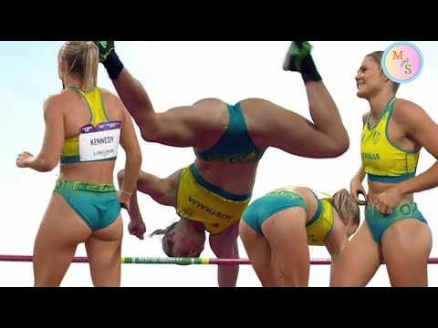 Видео: 40 Очень Смешных Моментов в Спорте