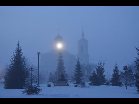 Видео: село Казанское Казанского района Тюменской области