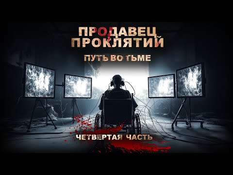 Видео: Тёмный ПРОДАВЕЦ ПРОКЛЯТИЙ Секреты РАСКРЫТЫ