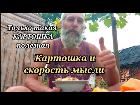 Видео: КАРТОШКА: теперь буду сажать такого цвета. От такой картошки вы точно будете здоровы!