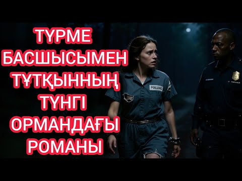 Видео: Полиция мен түрмеден қашқан қыз арасындағы құпия. Толық екі нұсқасы 