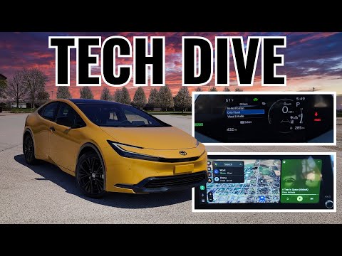 Видео: Обзор новых технологий Prius 2025 года — что вам нужно знать!