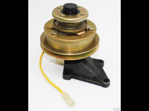 Видео: Газель УМЗ 4216 Е-3 замена привода вентилятора (электромуфты)