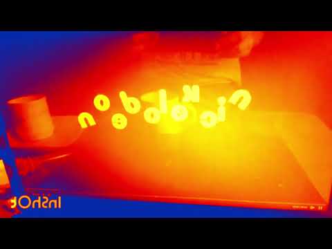 Видео: Заставка Никелодеон с эффектами №4. Screensaver Nickelodeon with effects №4.