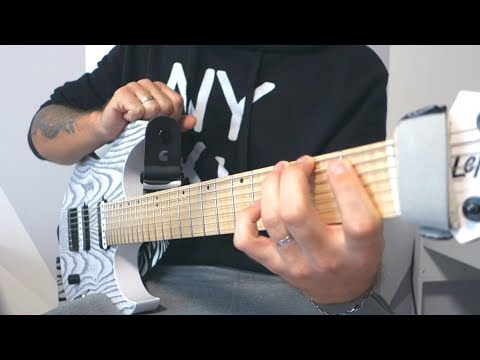 Видео: ВИБРАТО НА ЭЛЕКТРОГИТАРЕ - БОЛЬШОЙ УРОК ОТ FREDGUITARIST