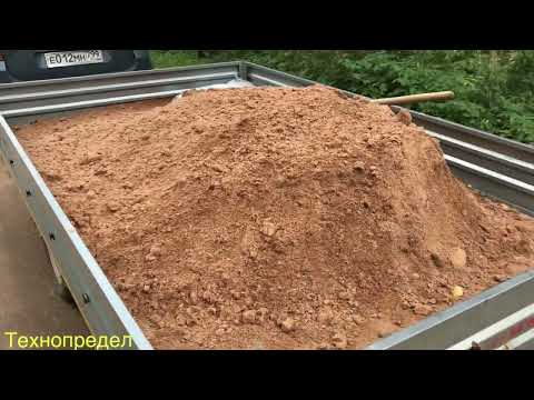 Видео: Прицеп мзса 817738 в деле!