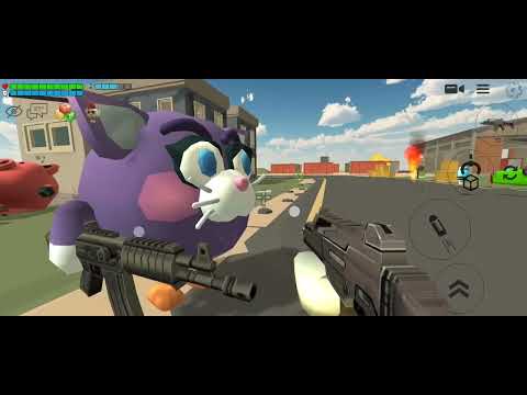 Видео: фуленган монстер