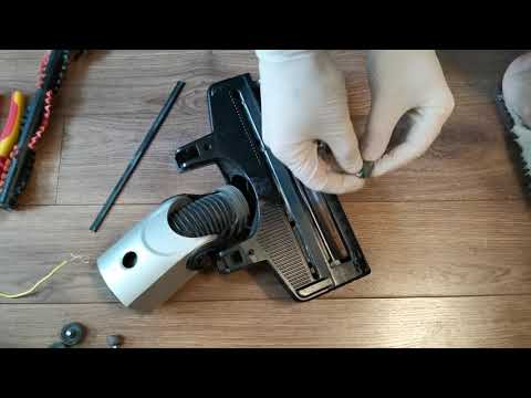 Видео: bosch highpower brush нюансы разборки