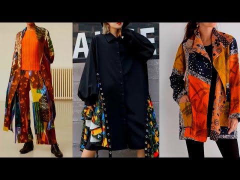 Видео: ПЭЧВОРК МОДНЫЙ ТРЕНД ВЕСНА - ОСЕНЬ 2024 НЕОБЫЧНЫЙ СТИЛЬ ОДЕЖДЫ ПЭЧВОРК/ PATCHWORK FASHION TREND 2024