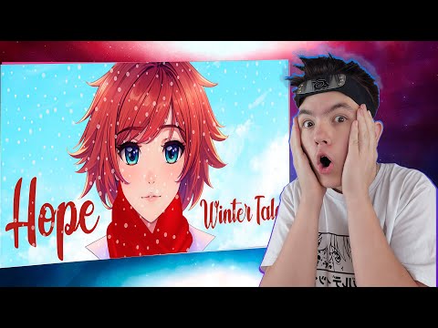 Видео: МНЕ 19 ЛЕТ, И Я ВПЕРВЫЕ ИГРАЮ: HOPE WINTER TALE ФИНАЛ? ► MrVladisaevv