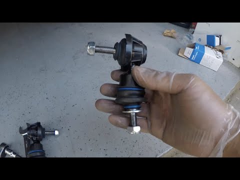 Видео: Заменены задние тяги Mazda 5