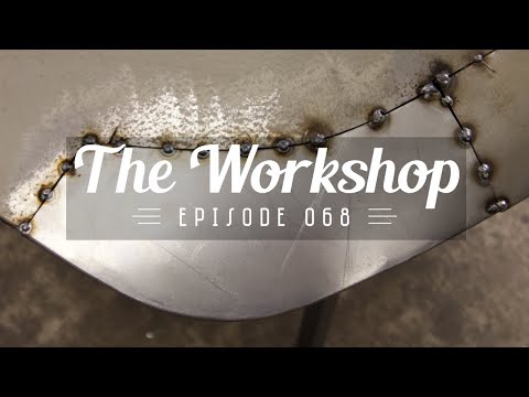 Видео: Ваше ПОЛНОЕ руководство по изготовлению и сварке листового металла - Cadillac Fleetwood 1942 года...