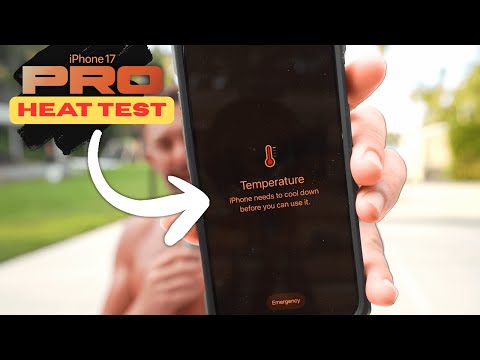 Видео: Я проверил iPhone 17 Pro на прочность (результат неудовлетворительный)