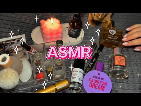 Видео: ASMR✨Обзор на духи сестры/Перезалив✨#asmr #sleep #sleep #asmrsounds #обзор #духи #sister 