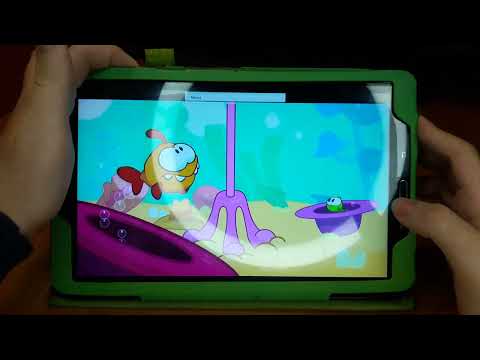 Видео: Смотрю мультики про Ам няма. Смешные моменты в Ам няме. 17 сезон.