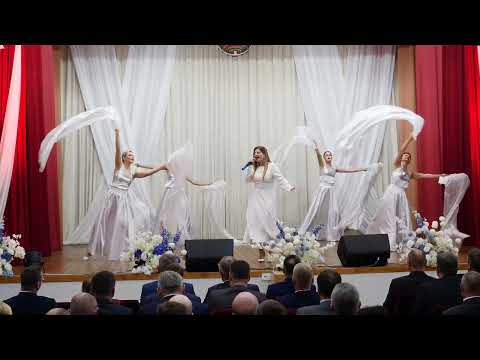 Видео: концерт 60 лет ОЭС музыкальные номера