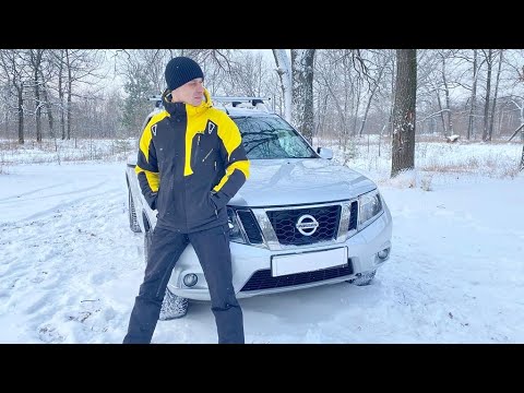 Видео: Nissan Terrano. Стоит он того, чтоб терпеть неудобства?