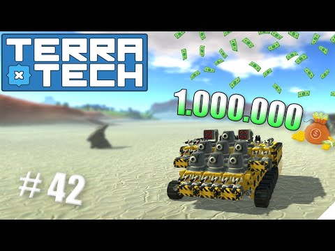 Видео: TerraTech прохождение серия-42 |  Теперь я миллионер!