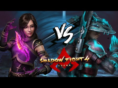 Видео: СЮЖЕТ ДЖУН ( ГЛАВА 6 ) - ШАНЬ ВЫДАЛ ПО ПЕРВОЕ ЧИСЛО ► Shadow Fight 4: Arena