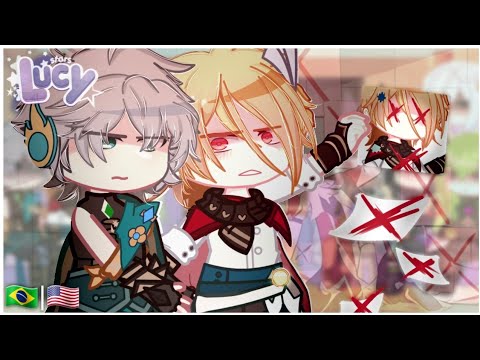 Видео: [☁️] СУБТИТРЫ | Genshin реагирует на The Writing on The Wall || ВСЕ ЧАСТИ ||