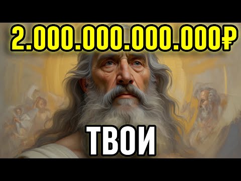 Видео: 🚨БОГ ГОВОРИТ: Я ДОЛЖЕН ВАМ 2.000.000.000.000$! ЗАБИРАЙТЕ УЖЕ!