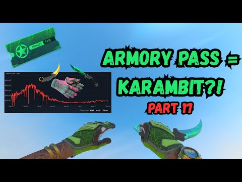 Видео: Пропуск в арсенал к керамбиту CS2! Часть 17. ЖДЁТ ЛИ ЕЩЁ ОДНА АВАРИЯ?!