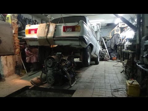 Видео: Ремонт  Заз 968м, Зазик, Авто СССР Первый выезд