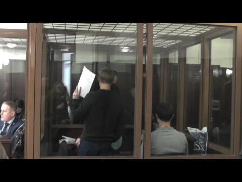 Видео: Суд над "Братвой": 15 лениногорцев на скамье подсудимых