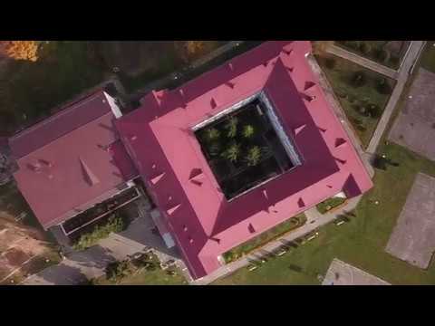 Видео: Ивацевичи с высоты птичьего полёта.