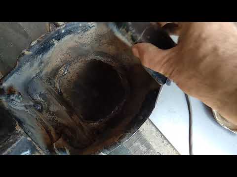 Видео: ГАЗ 21 Установка подвески газ 31105 (ч 2) продолжения см. в комментариях