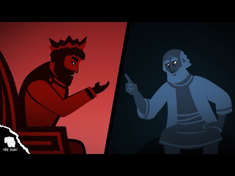 Видео: „Старите хора“ - Българската народна приказка от Ангел Каралийчев