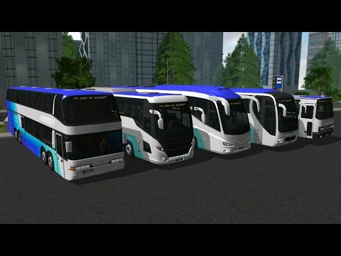 Видео: Симулятор вождения автобуса на андроид | Public Transport Simulator - Coach