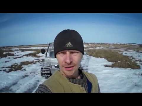 Видео: Обзор самодельного вездехода "Лесной бродяга"
