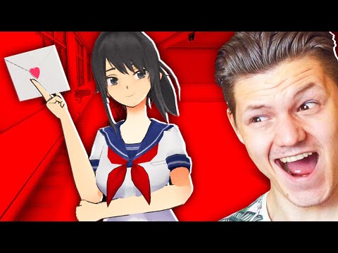 Видео: ЛУЧШИЙ ДЕНЬ В YANDERE SIMULATOR