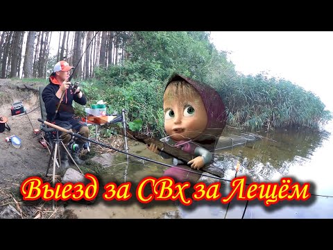 Видео: Выезд за СВХ за Лещём