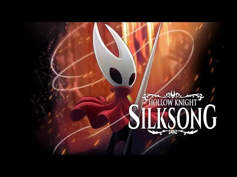 Видео: Начало приключений с иглой в жо.. \ Hollow Knight: Silksong