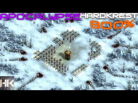 Видео: They Are Billions - прохождение - Apocalypse - 800% =17= Центр гамма