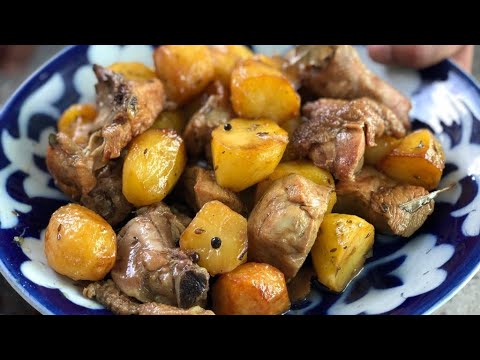 Видео: #НАСТОЯЩИЙ Узбекский КАЗАН КЕБАП ОТ УЗБЕКА#КЕБАП ИЗ КУРИЦЫ#ЧАЛОП#